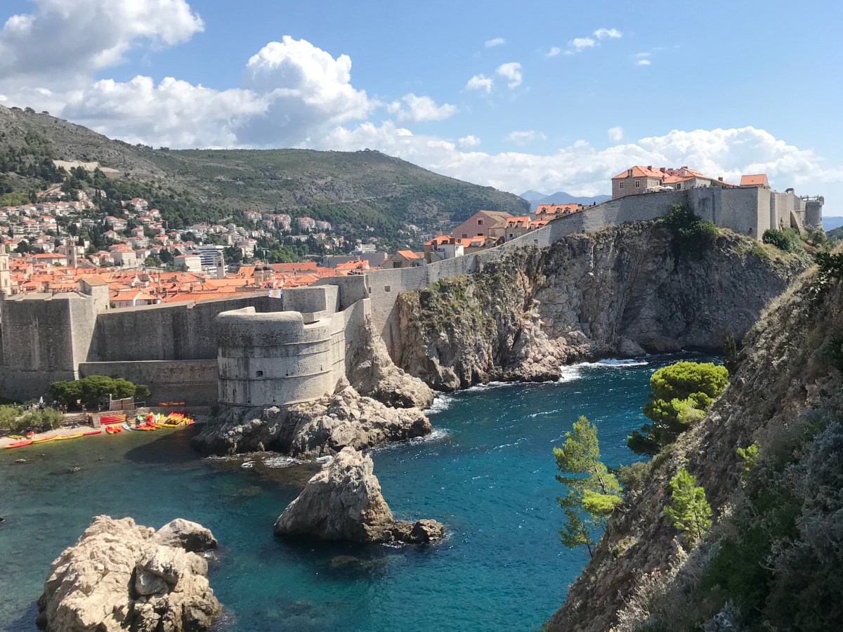 Dubrovnik, destino imperdible