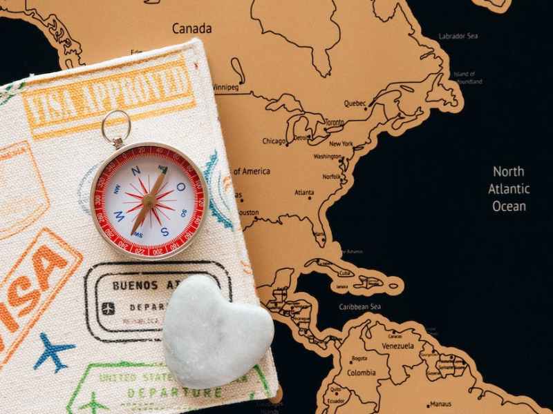 Cómo sacar la visa americana para mis&nbsp;hijos