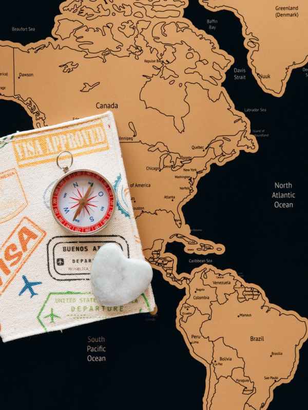 Cómo sacar la visa americana para mis&nbsp;hijos